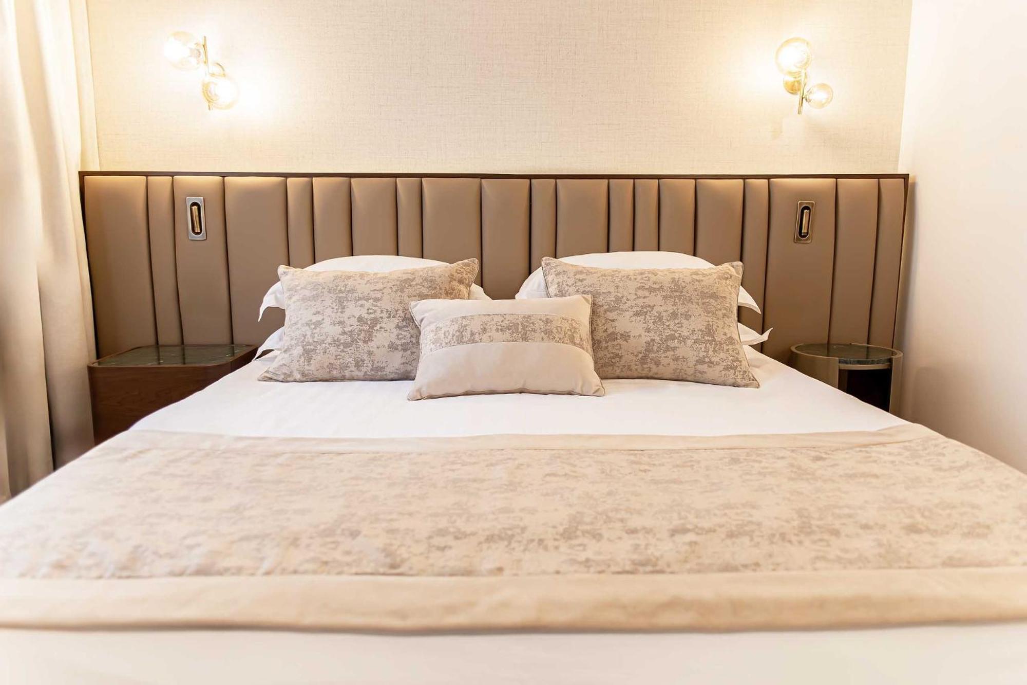 Palazzo President Hotel Сплит Екстериор снимка