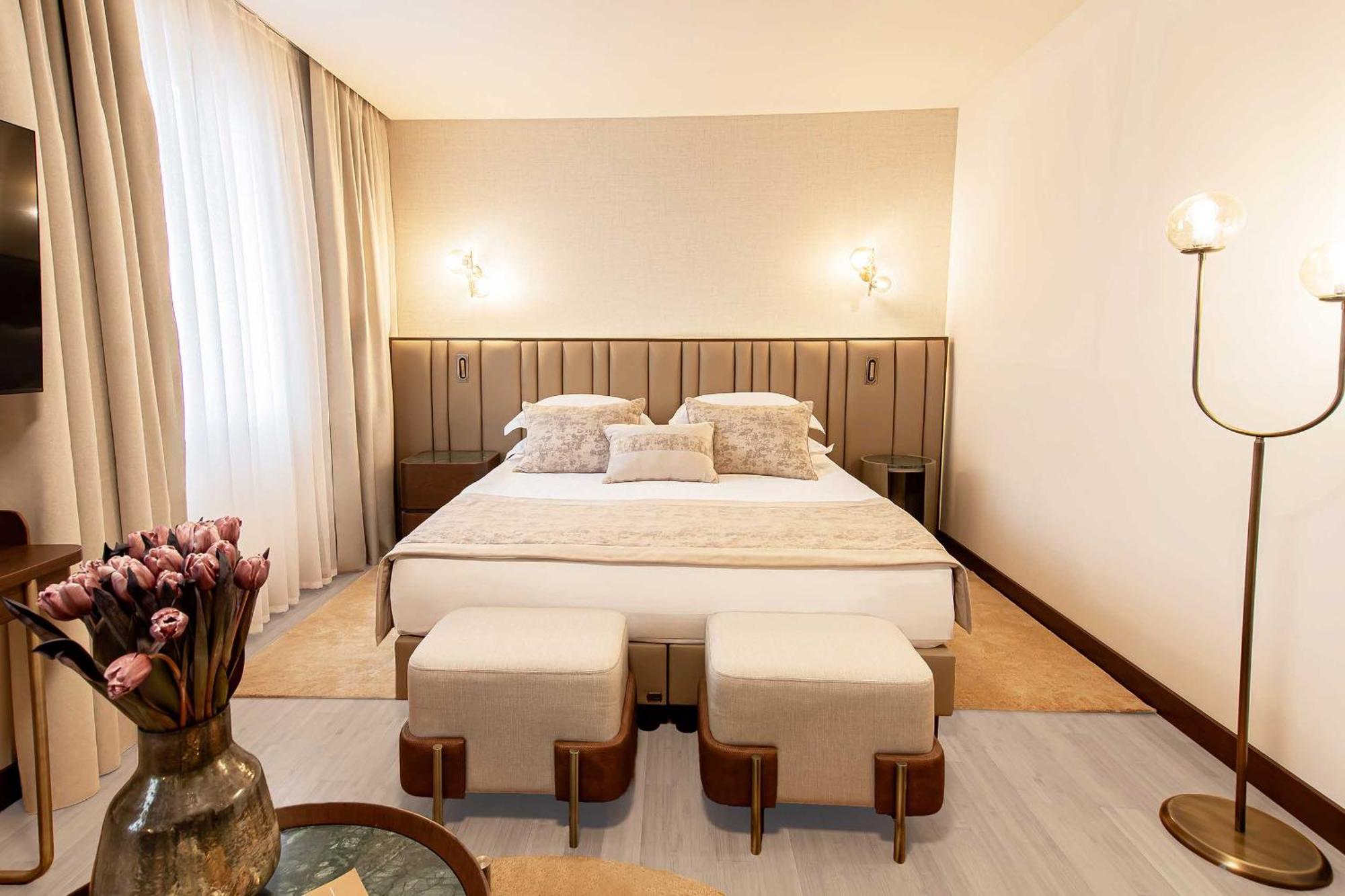 Palazzo President Hotel Сплит Екстериор снимка