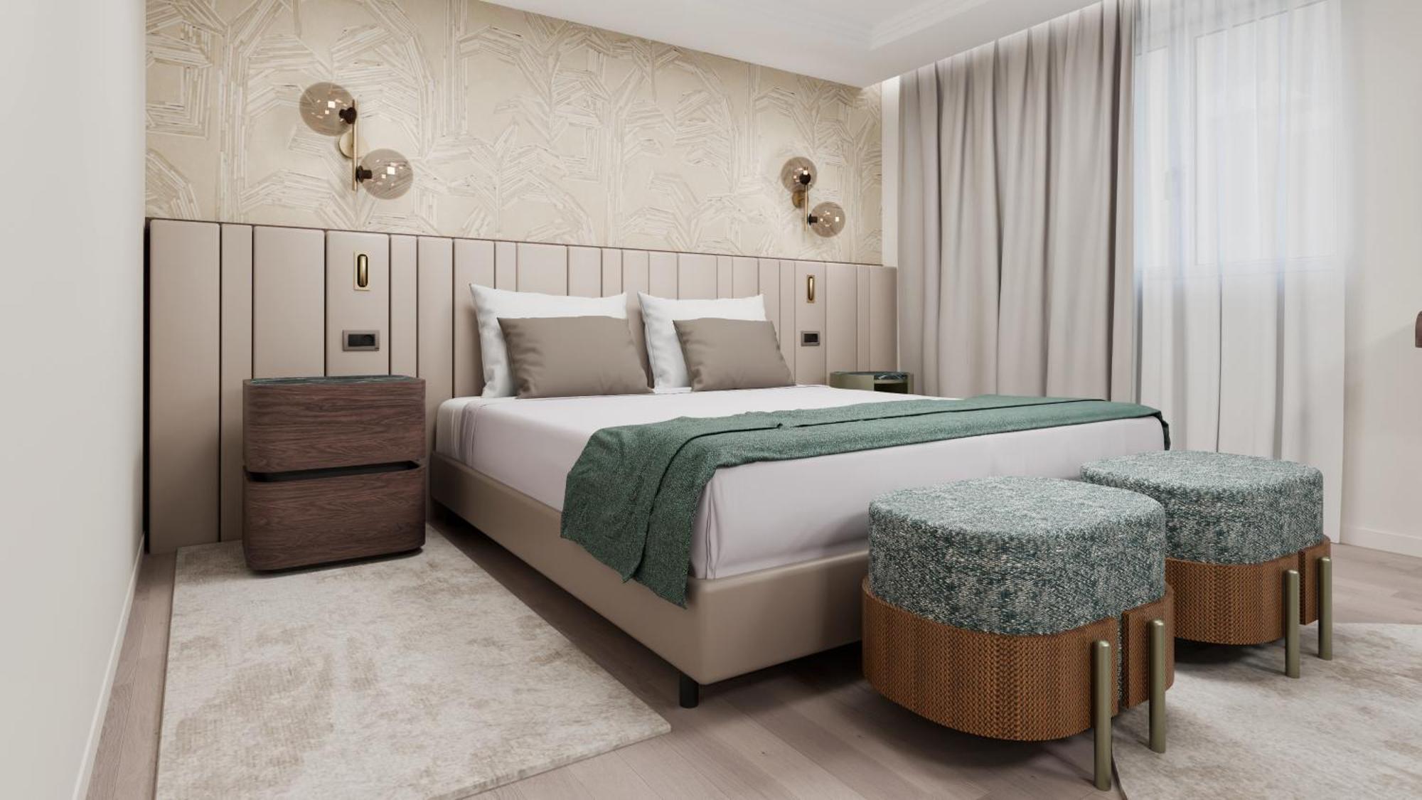 Palazzo President Hotel Сплит Екстериор снимка