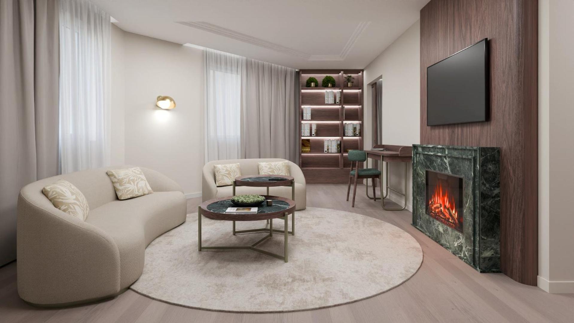 Palazzo President Hotel Сплит Екстериор снимка