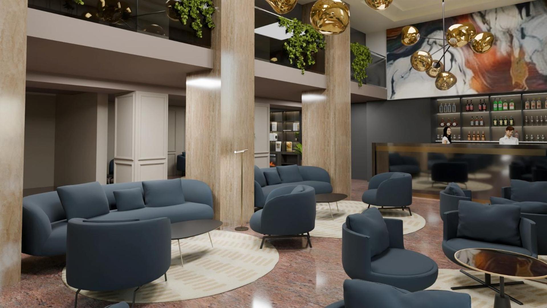 Palazzo President Hotel Сплит Екстериор снимка