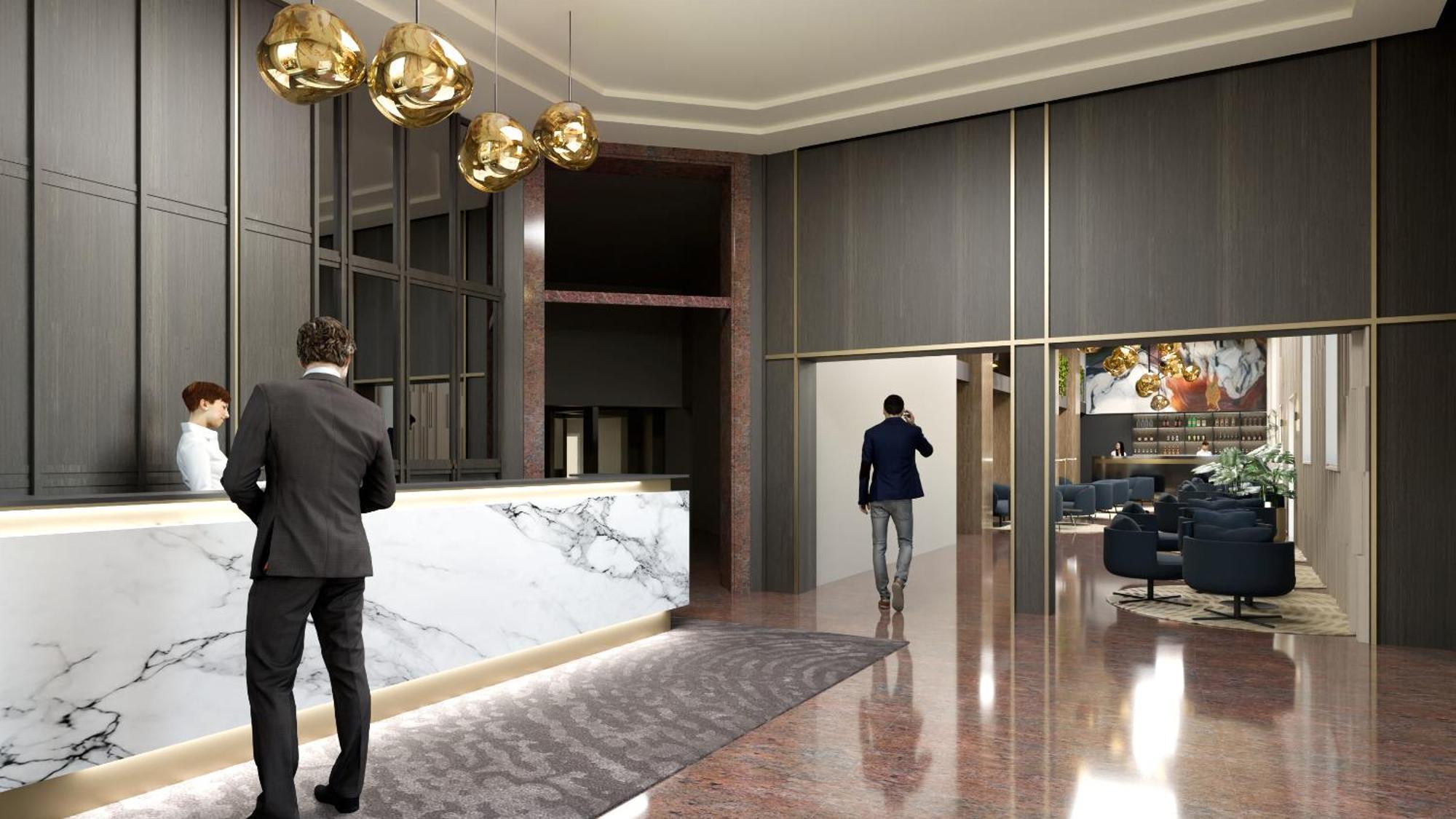 Palazzo President Hotel Сплит Екстериор снимка